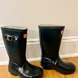Hunter Kids Rubber Boots